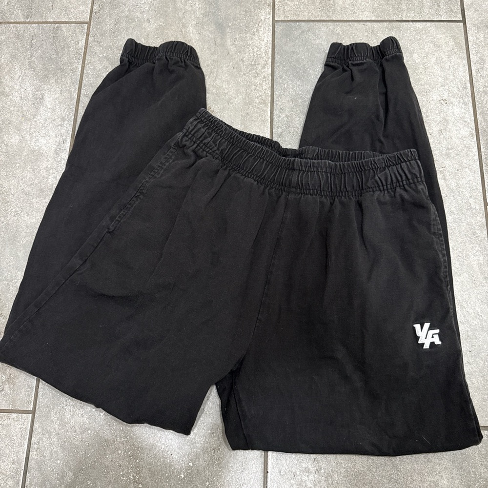 YoungLA Black Sweatpants